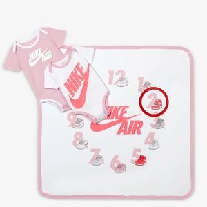 Nike milestone countdown